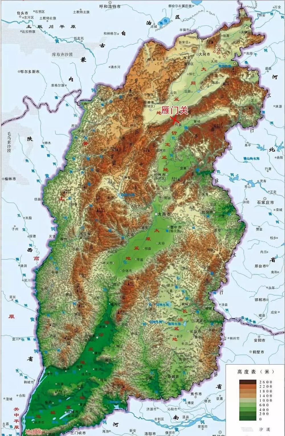 山西千年风光掠影🌿