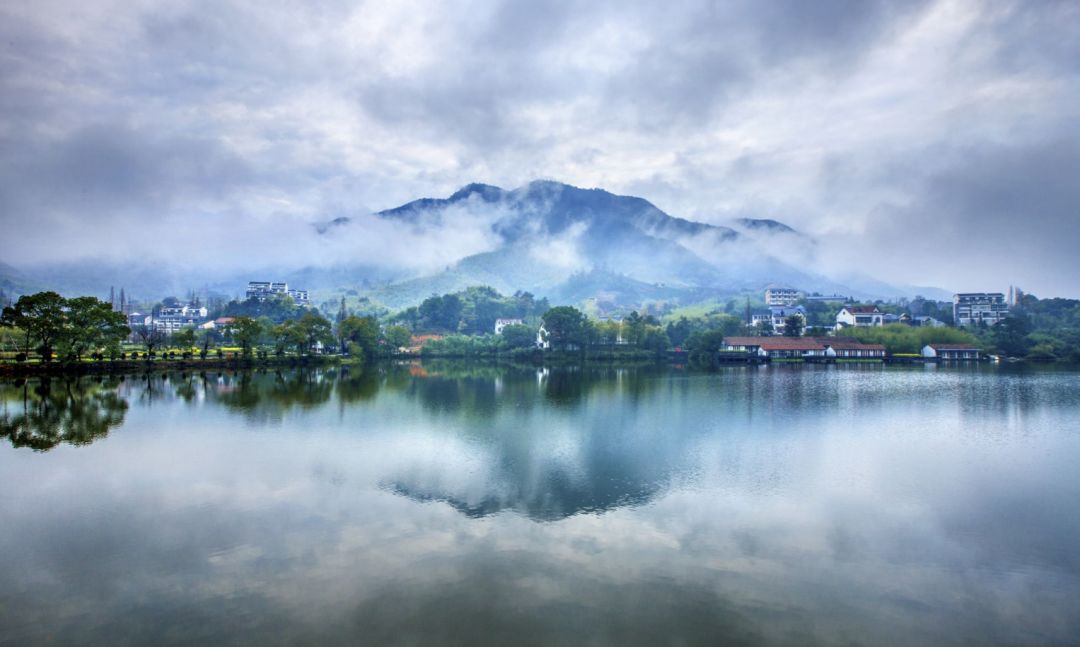 烟雨江南,浙江,婉约女子般的岁月织梦之地