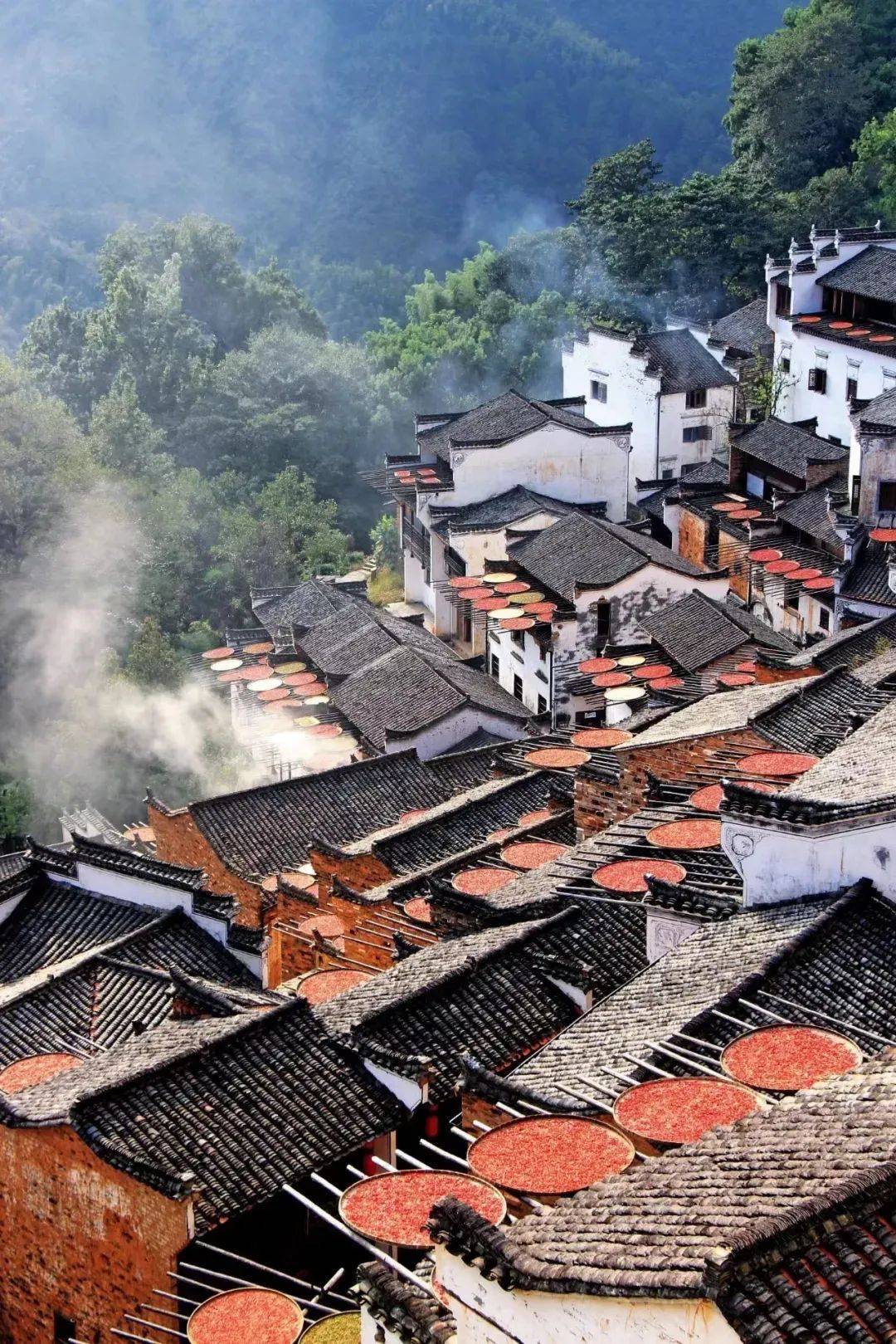 江西，诗与远方的摇篮——探寻你的梦想之地