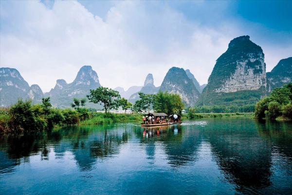 广西小巷深处的神秘美食之旅