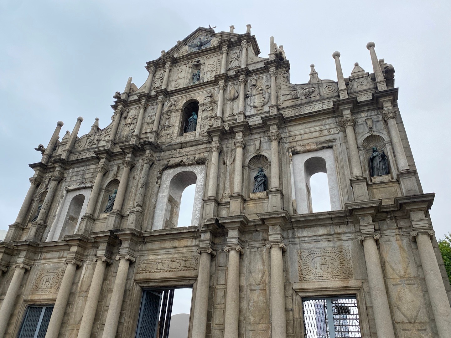 走进澳门,历史韵味与现代风采的完美融合之地